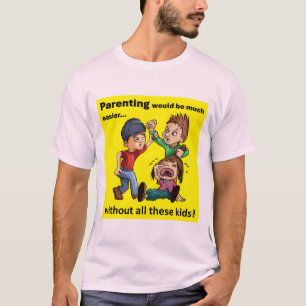 Camiseta Parentalidades