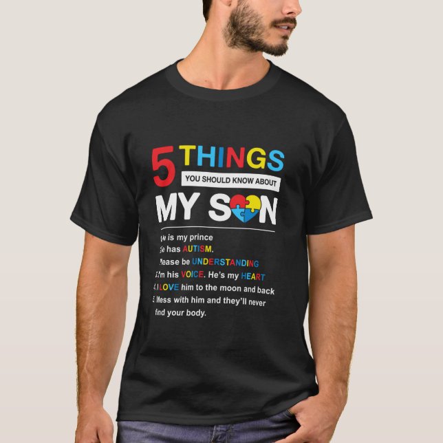 Camiseta Parentes T Shirt (Frente)