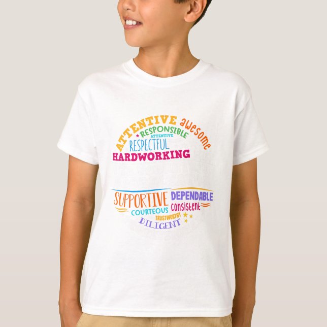 Camiseta Parents Teacher Ociation Pta Volunteer Coordinator (Frente)