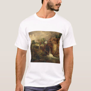 Camiseta Parham Mill por John Constable