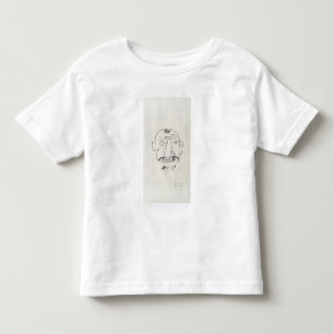 Camiseta Paridade Lui-Meme de de Lautrec da carga (lápis n