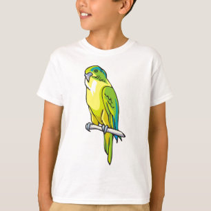 Camiseta pariot