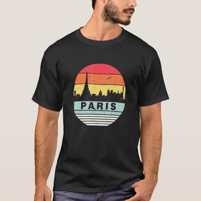 Camiseta Paris (Frente)