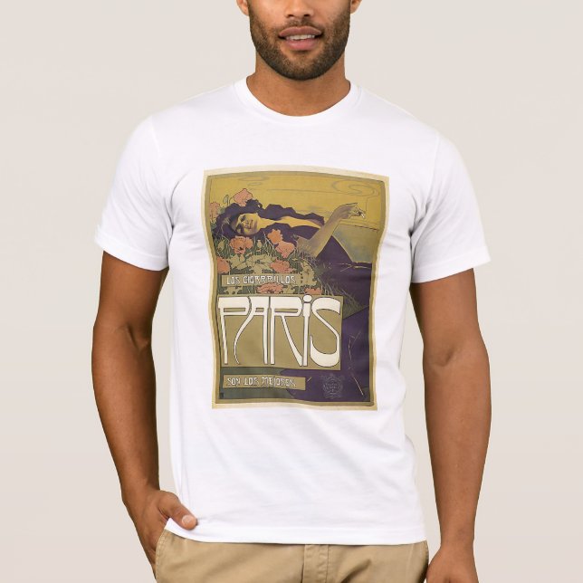 Camiseta Paris (Frente)