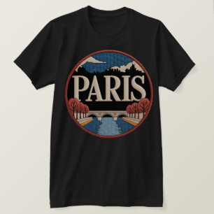 CAMISETA PARIS