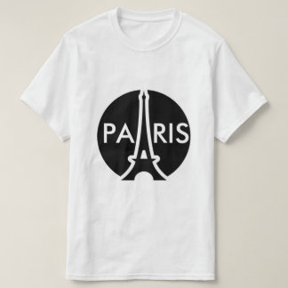 Camiseta Paris