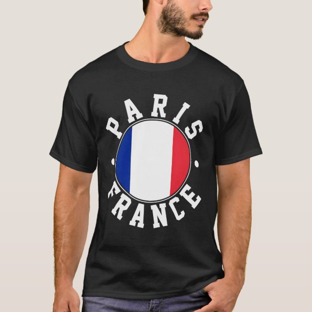 Camiseta Paris (Frente)
