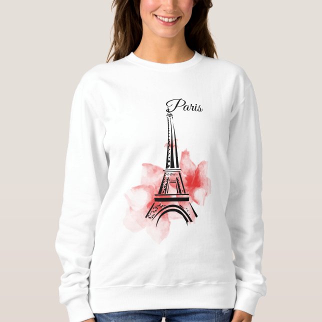 Camiseta Paris (Frente)