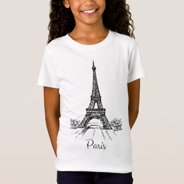 Camiseta Paris (Frente)