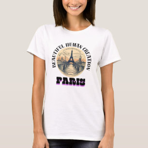 Camiseta Paris