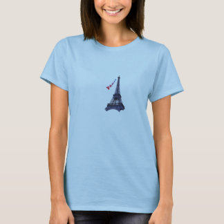 Camiseta Paris