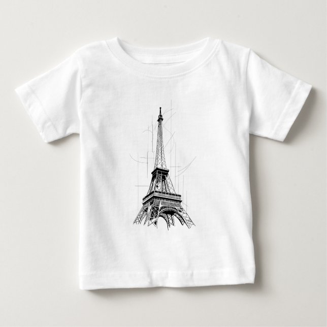 CAMISETA PARIS (Frente)