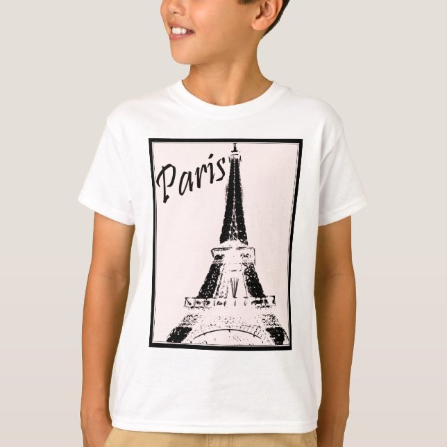 Camiseta Paris (Frente)