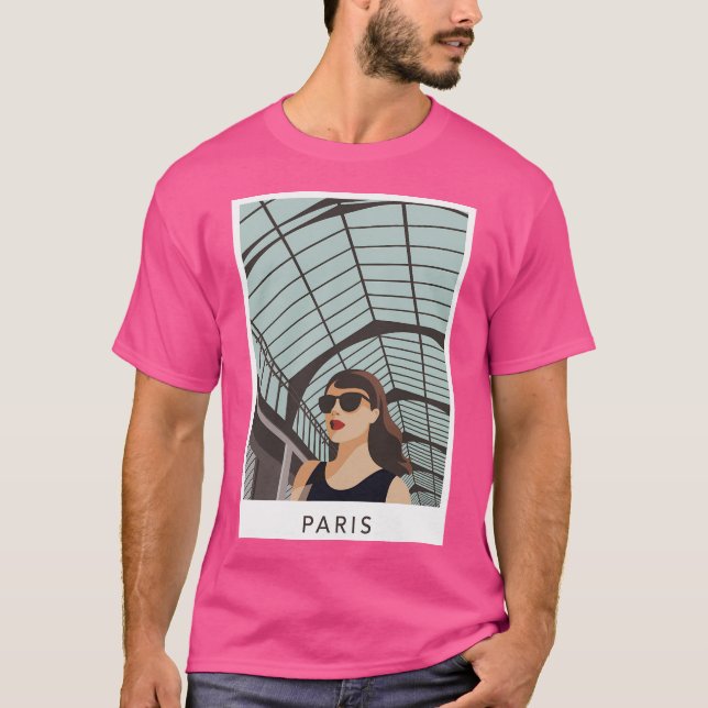 Camiseta Paris (Frente)