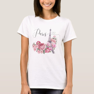 Camiseta Paris