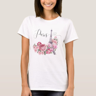 Camiseta Paris
