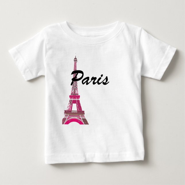 Camiseta Paris (Frente)