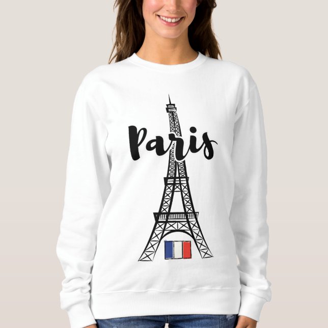 Camiseta Paris (Frente)