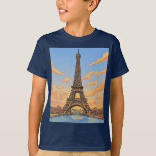 Camiseta Paris