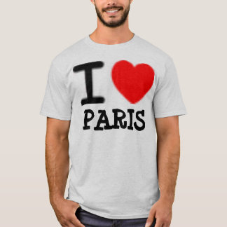 CAMISETA PARIS