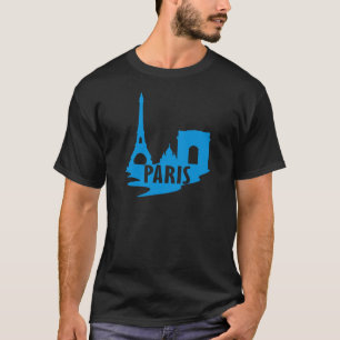 Camiseta Paris