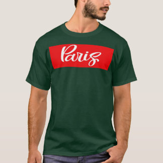 Camiseta Paris
