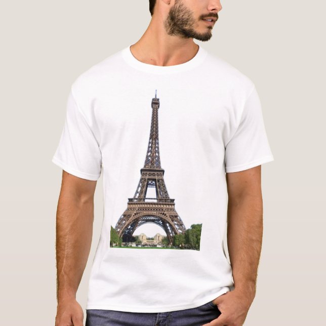 Camiseta Paris (Frente)