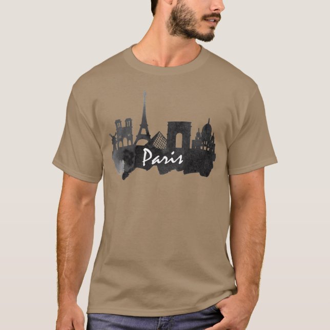Camiseta Paris (Frente)