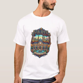 CAMISETA PARIS