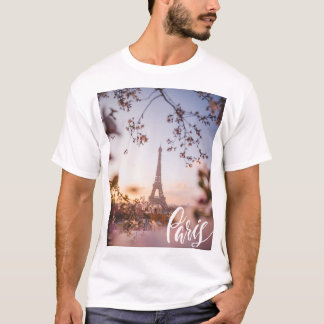 Camiseta Paris