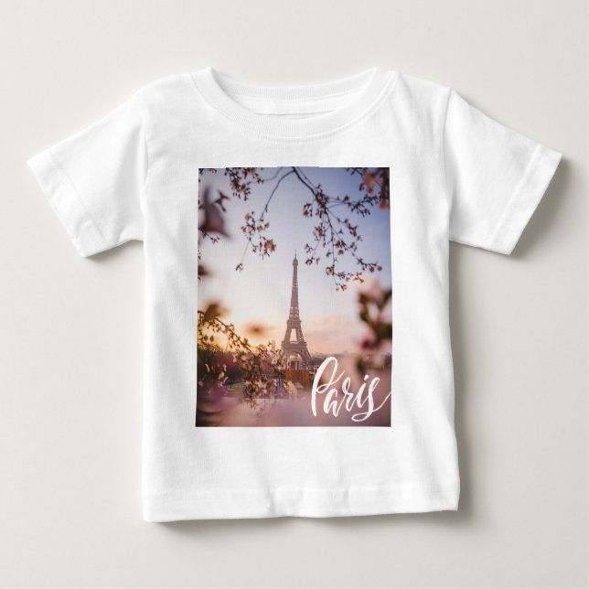 Camiseta Paris (Frente)