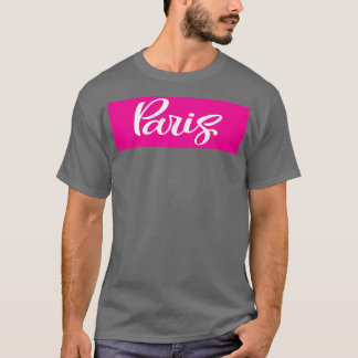 Camiseta Paris 1