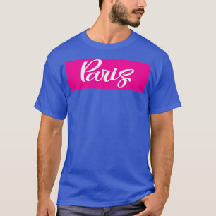 Camiseta Paris 1