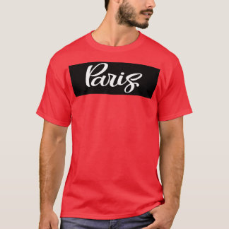 Camiseta Paris 2
