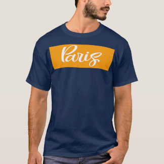 Camiseta Paris 3