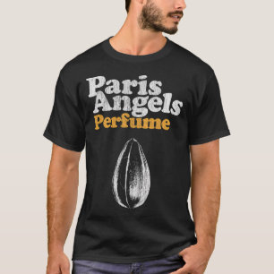 Camiseta Paris Angels: Perfume