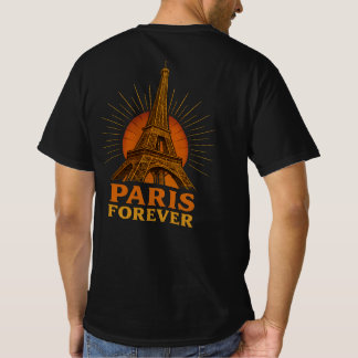 Camiseta Paris – Eiffel Tower