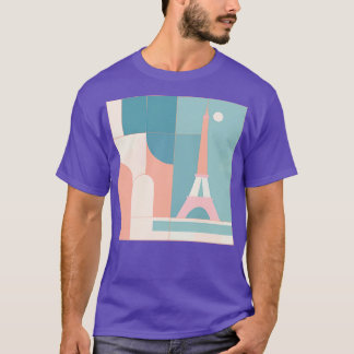 Camiseta Paris França