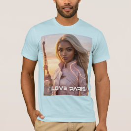 CAMISETA PARIS - FRANÇA