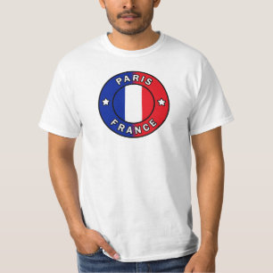 Camiseta Paris França