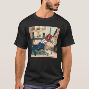 Camiseta Paris França