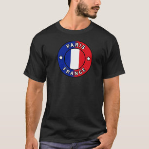Camiseta Paris França