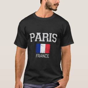 Camiseta Paris França Francês