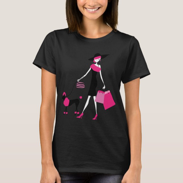 Camiseta Paris Je t’aime (Frente)