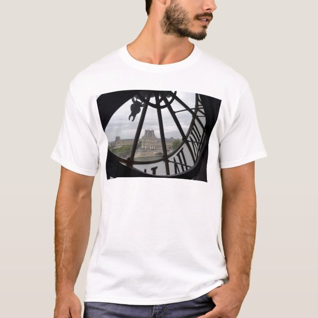 Camiseta Paris Musee de Orsay Clock_.jpg (Frente)