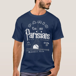 Camiseta Paris Parisians