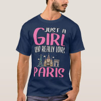 Paris Presente Apenas Uma Menina Que Realmente Ama