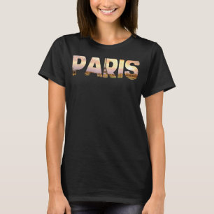 Camiseta PARIS Women França Torre Francesa Eiffel