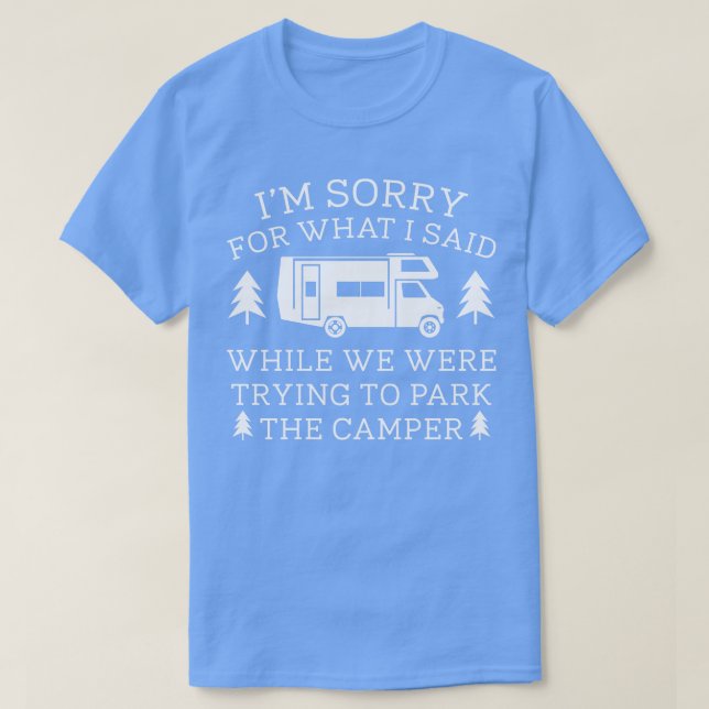 Camiseta Park A Camper 2 (Frente do Design)