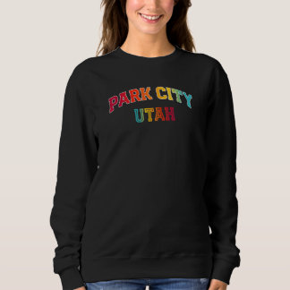 Camiseta Park City Utah Color